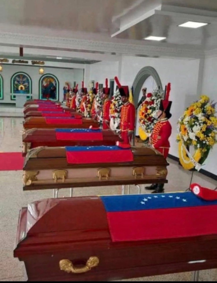 Carol18ing's tweet photo. 3 de Enero de 2026.
PROHIBIDO OLVIDAR. 

Más de 100 venezolanos nos asenaron los Malditos Gringos. https://t.co/UNGoL4o2CE