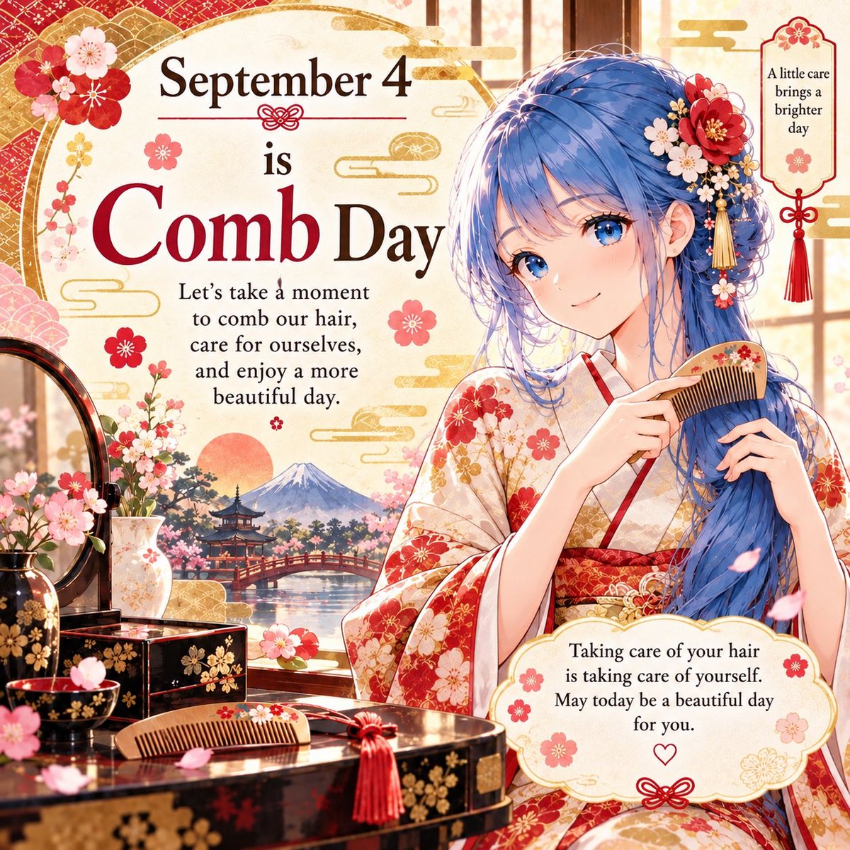 piko20__'s tweet photo. #hair #comb #September #beauty https://t.co/BSXsl63MDh