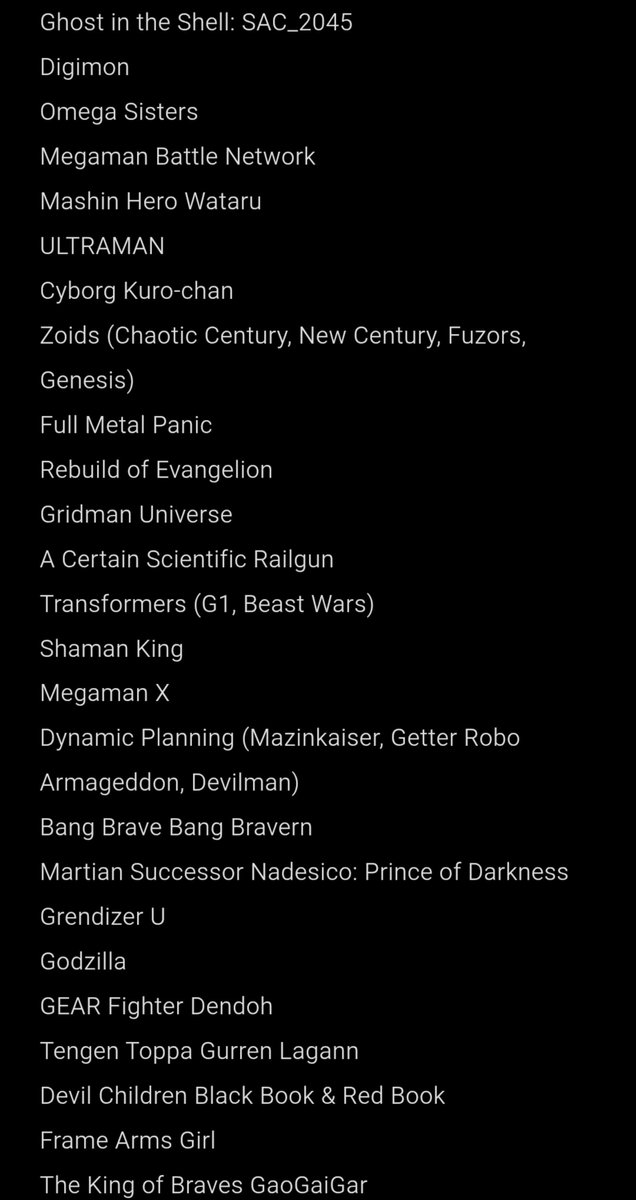 mg_tade's tweet photo. Fucking finally! Hopefully all of these collabs get a rerun for global. https://t.co/WhfUd10XLz