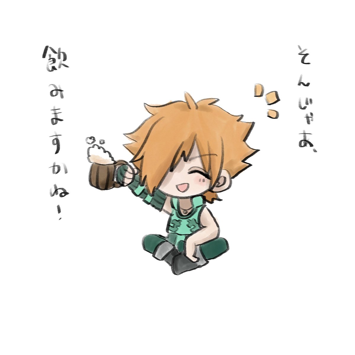 to_dddx's tweet photo. 金曜日だーーーー！！！！🍻🍻🍻 https://t.co/LGM5M3HS6p