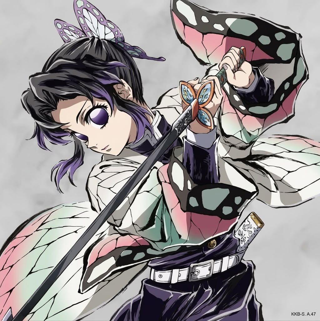 shinobuthinker's tweet photo. #shinobukochou #胡蝶しのぶ #DEMONSLAYER #鬼滅の刃 #kny https://t.co/PogdpJxWNJ
