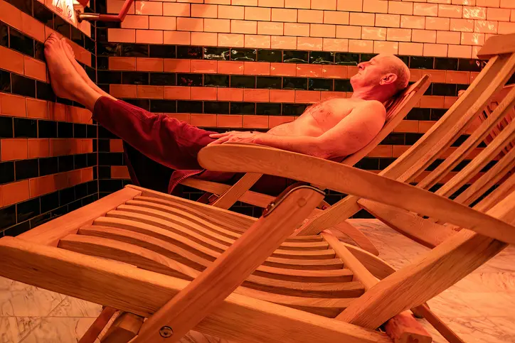 MarktheSpaman's tweet photo. Best Indoor #Infrared #Sauna with Red Light Therapy 2026 ~ https://t.co/z12miWBlOY via @GoodMenProject https://t.co/XlWKJYgke3
