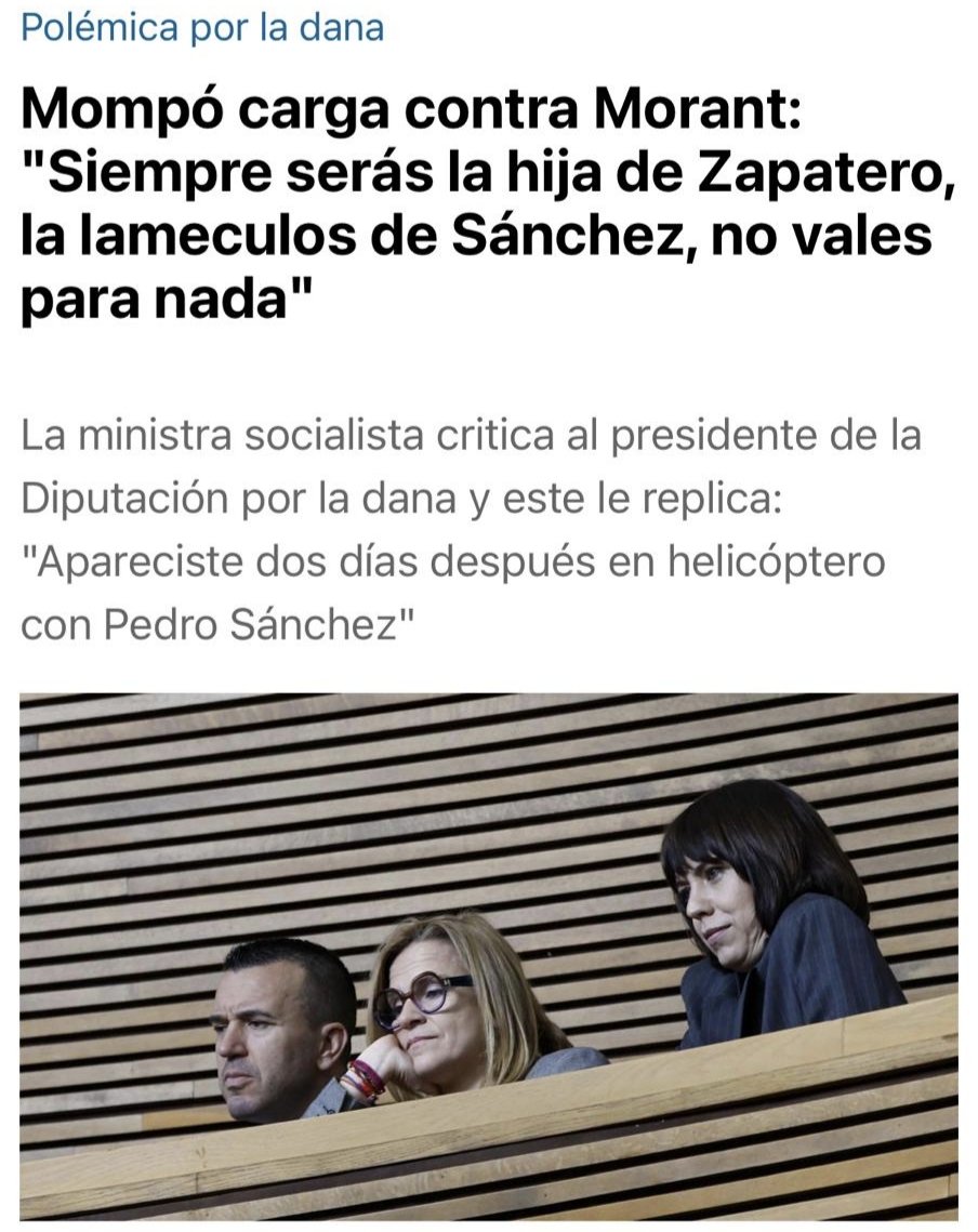 pilarbernabe's tweet photo. ¿¡Pero qué barbaridad es esta?! ¿¡Dónde están los límites de esta gente?! ¡¿Qué será lo próximo?!

Esta no puede ser la manera de hacer política de la derecha, a ver quién suelta el insulto más grande y siempre con especial reincidencia contra las mujeres. https://t.co/qRt1JAyzqd