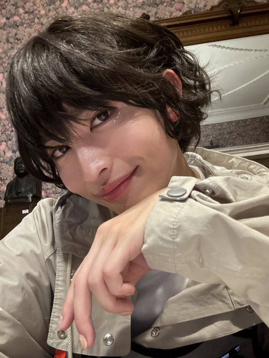 atsuki_mashiko's tweet photo. 映画『ホームスイートホーム』

本日公開になりました！

家族っていいなって思えて
『愛』をほっこり感じられる
作品になっています！

是非とも沢山の人に見て頂きたく思います！よろしくお願いします☺️

#ホームスイートホーム
#増子敦貴 https://t.co/0fzVGTAJbn