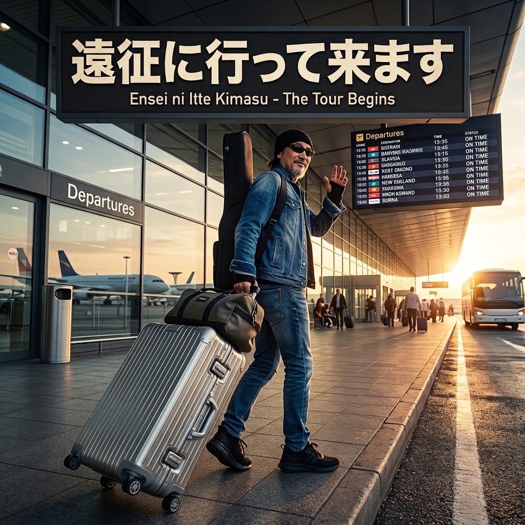 ShukenHirayama's tweet photo. 遠征に行って来ます

いいね返しと返信遅くなりますが  
よろしくお願いします https://t.co/ohyn8O7P3Y