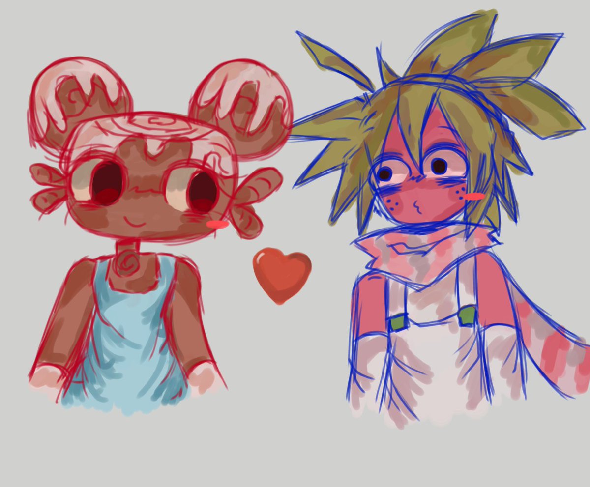 csuicide_e's tweet photo. Reqs and art trade 

#dandysworldfanart https://t.co/tCy2uqdpFK