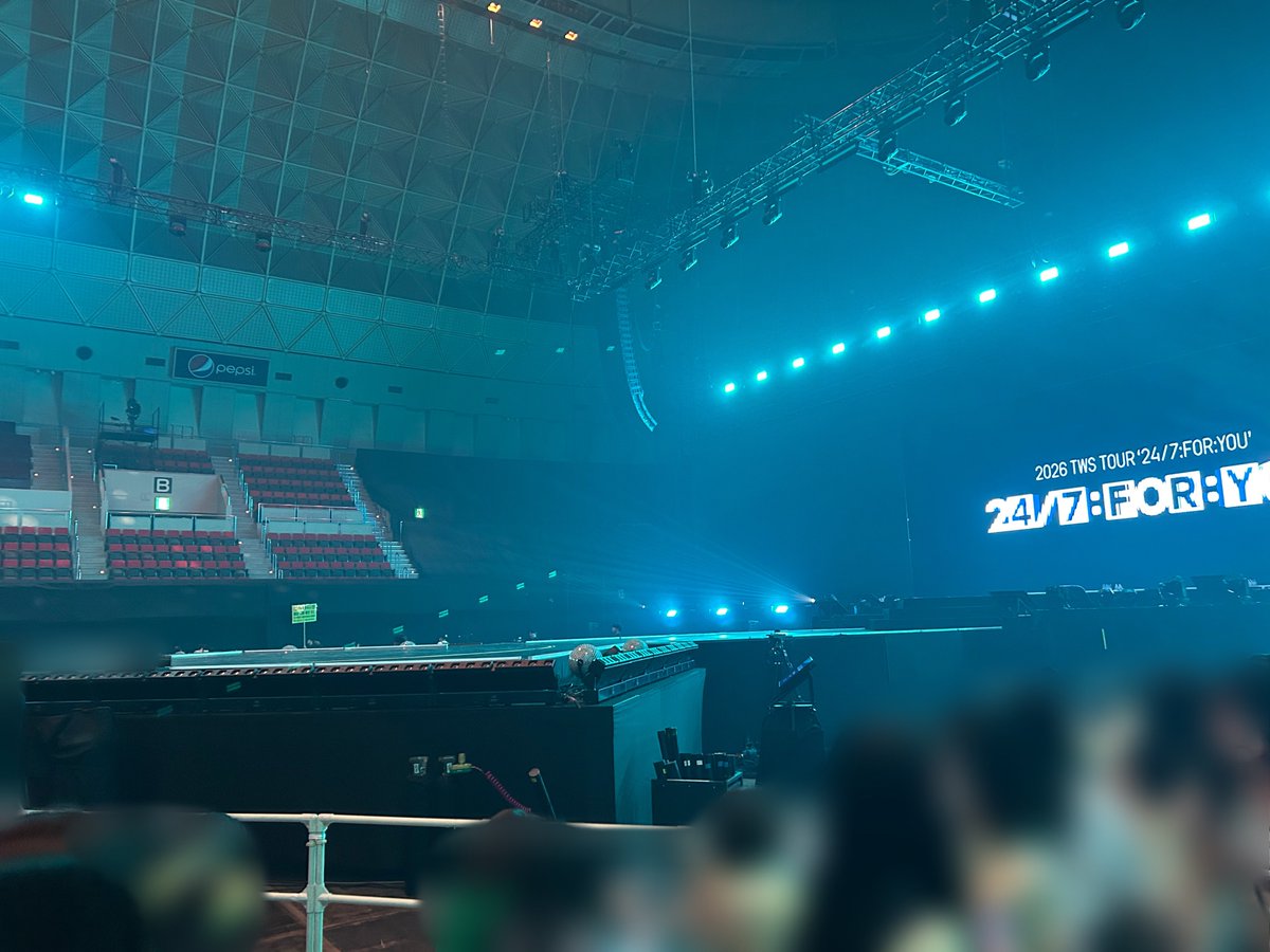 RisingSunRush's tweet photo. ꧁——————————꧂
🌈 2026 TWS TOUR '24/7:FOR:YOU' IN JAPAN」🌈

日程：2026/09/04(金) 
会場：神戸ワールド記念ホール
開場 17:00／開演 18:30
꧁——————————꧂

詳細は👇
🔗 https://t.co/yd4lQMy0TJ

#TWS #투어스 #경민 #KYUNGMIN https://t.co/sYjKshzojd