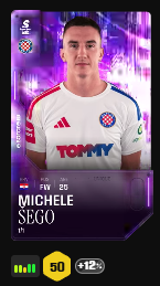 JBiceps1337's tweet photo. 3 of 5 Unique Cards are Special Edition, could be worse😎 #Sorare #reveal https://t.co/Ng8oMBdD1O
