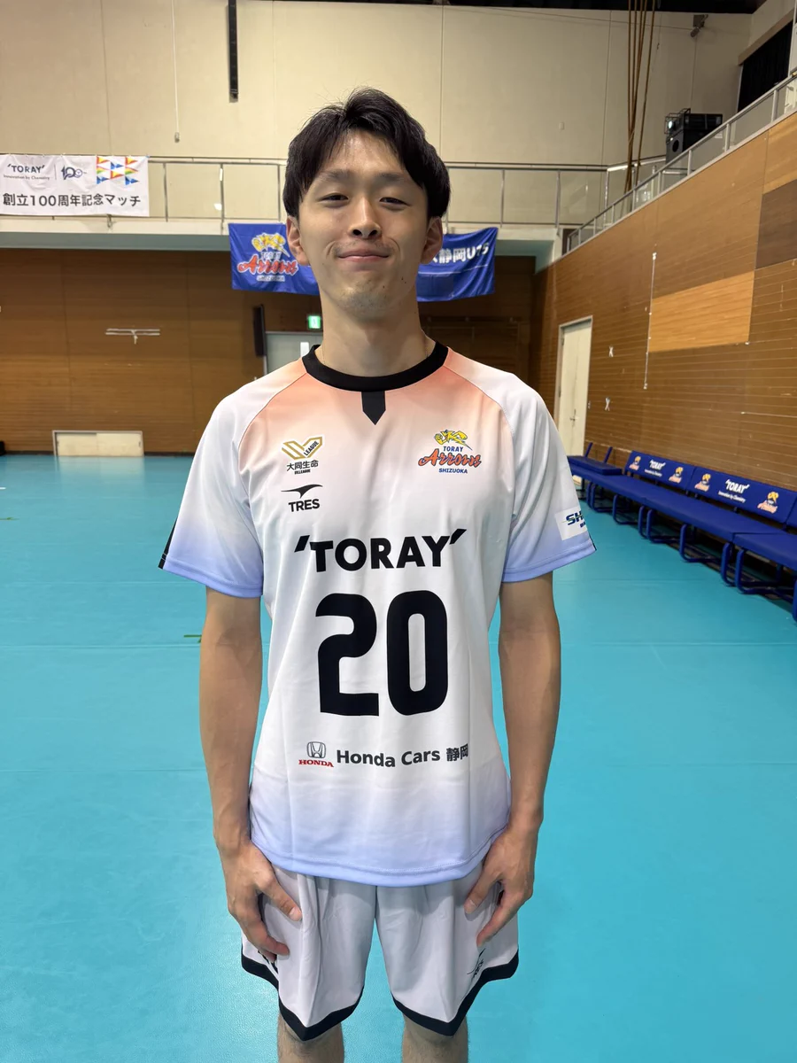東レアローズ静岡 on X: 