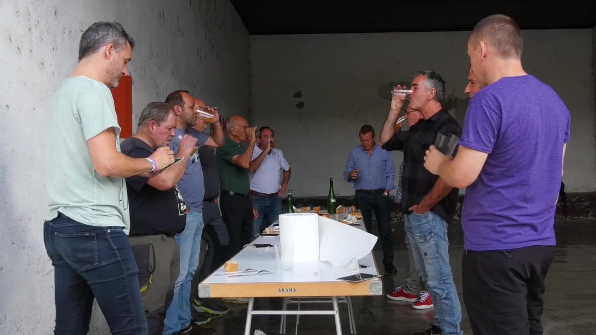 GITBinfo's tweet photo. Herritarren arteko sagardo txapelketan izena emateko epea irailaren 9an itxiko da.

👉https://t.co/6ei10XFNpJ

#Arama https://t.co/0f5QgXbcQd