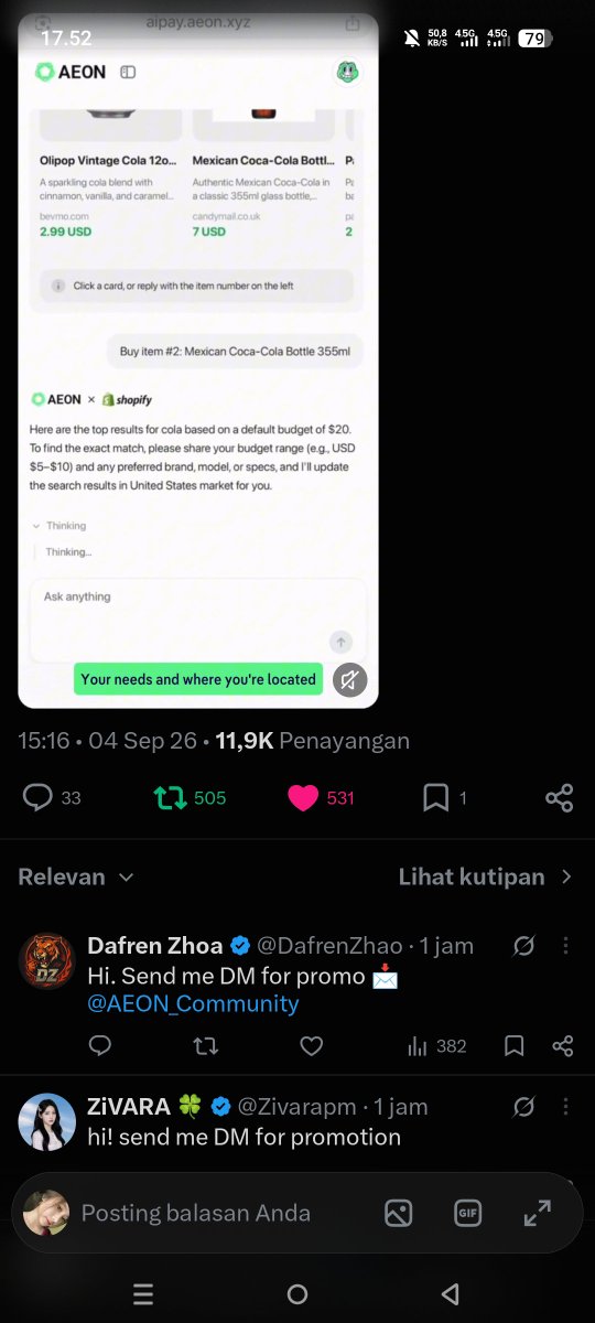 Mybewin's tweet photo. @Bulls_Crypt0 @AEON_Community Done https://t.co/YlQ9iR27lI