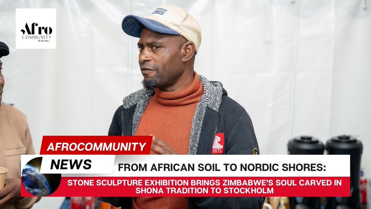 cocu_tv's tweet photo. On the 29th of August, the ZIM-NORDIC DIASPORA ASSOCIATION, in a powerful collaboration with the Embassy of Zimbabwe, opened the doors of Ambassador Priscilla’s residence for a truly extraordinary event.

See full article and video on https://t.co/xzoSGUM82o https://t.co/lTOl7kOOkb