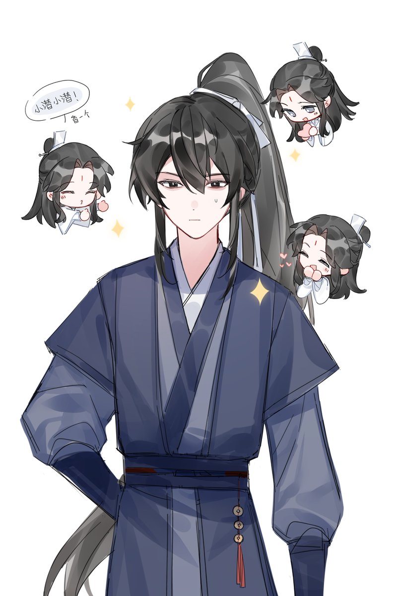 maaoran2's tweet photo. 申请成为最粘师弟的掌门
#LiuYao #六爻 #priest #程潜 https://t.co/R8tfoKyzpV