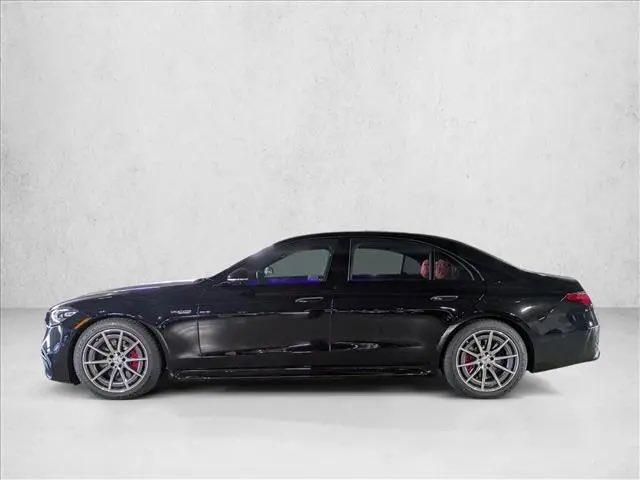 banton94414's tweet photo. 🔥 NEW 2026 MERCEDES-AMG S 63 E PERFORMANCE 4MATIC+ 🔥

💰 Price: $202,800
🖤 Obsidian Black Metallic Exterior
❤️ Carmine Red Interior
⚡ AMG 4.0L V8 Performance Hybrid
🏁 4MATIC+ All-Wheel Drive
⚙️ Automatic Transmission

Luxury, power, and performance all in one. https://t.co/yyuw1bJED2