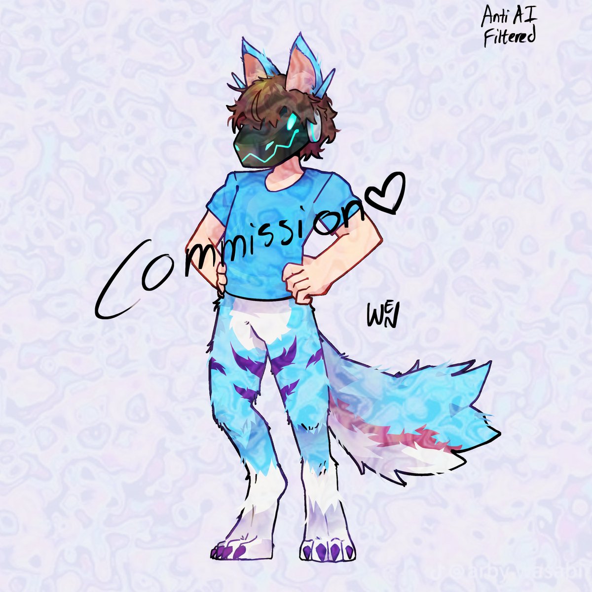 wenthecreator's tweet photo. #commission #art https://t.co/9BSDQcBsbl