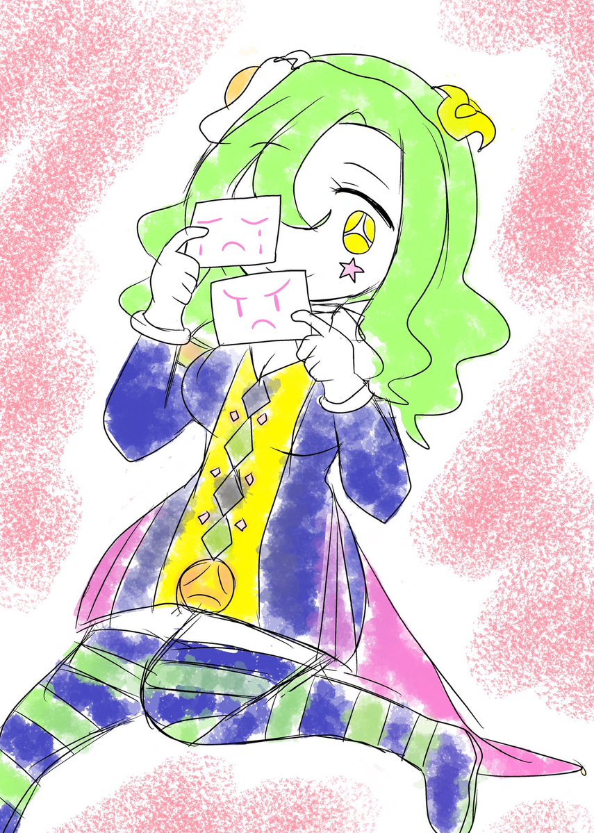 nekoto_nekota2's tweet photo. クレヨンちゃんの日なので、クレヨンちゃんの絵です！！

#TOWER_of_HANOI https://t.co/6p9ZrsOF7F
