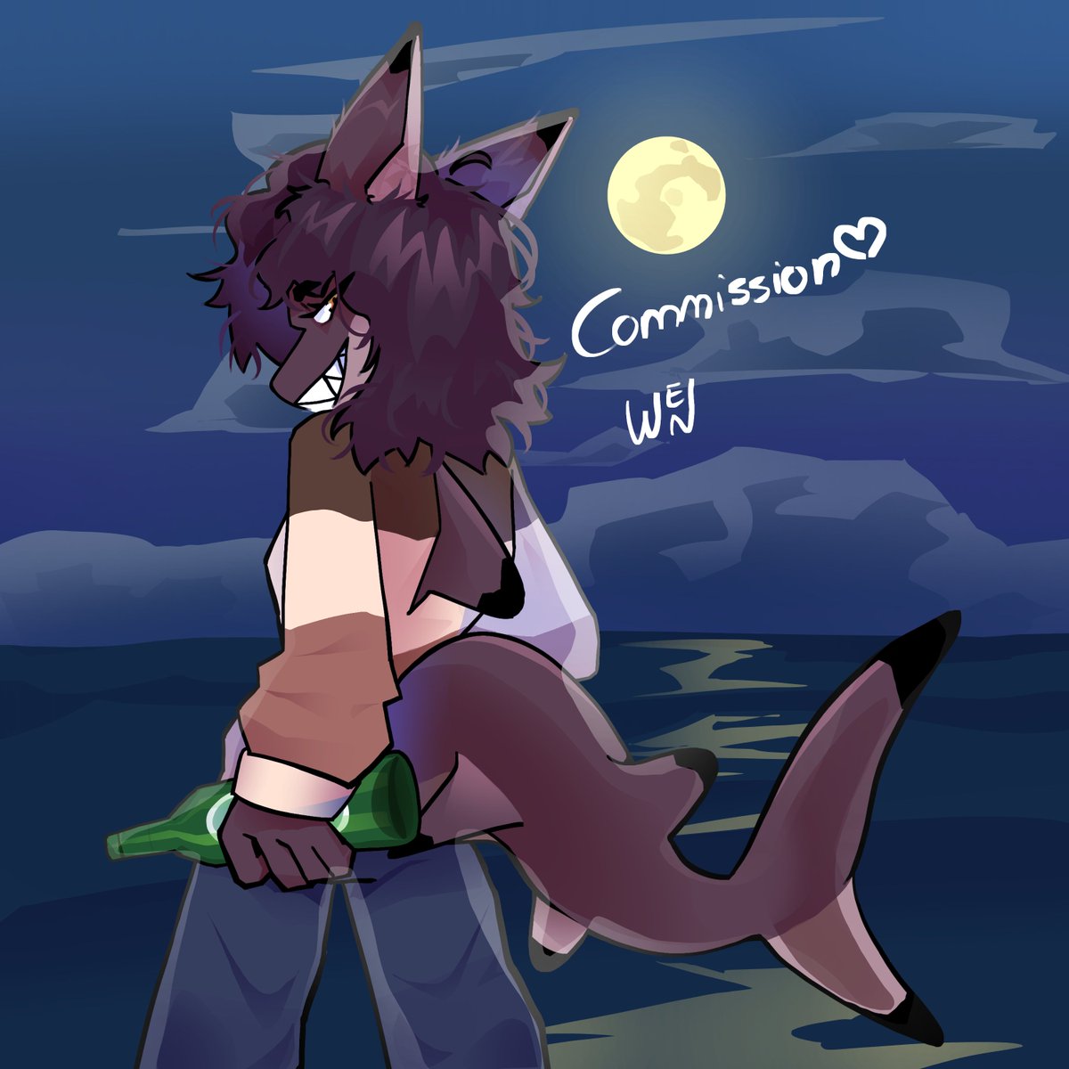 wenthecreator's tweet photo. #commission #art https://t.co/9lKIRgDSZo