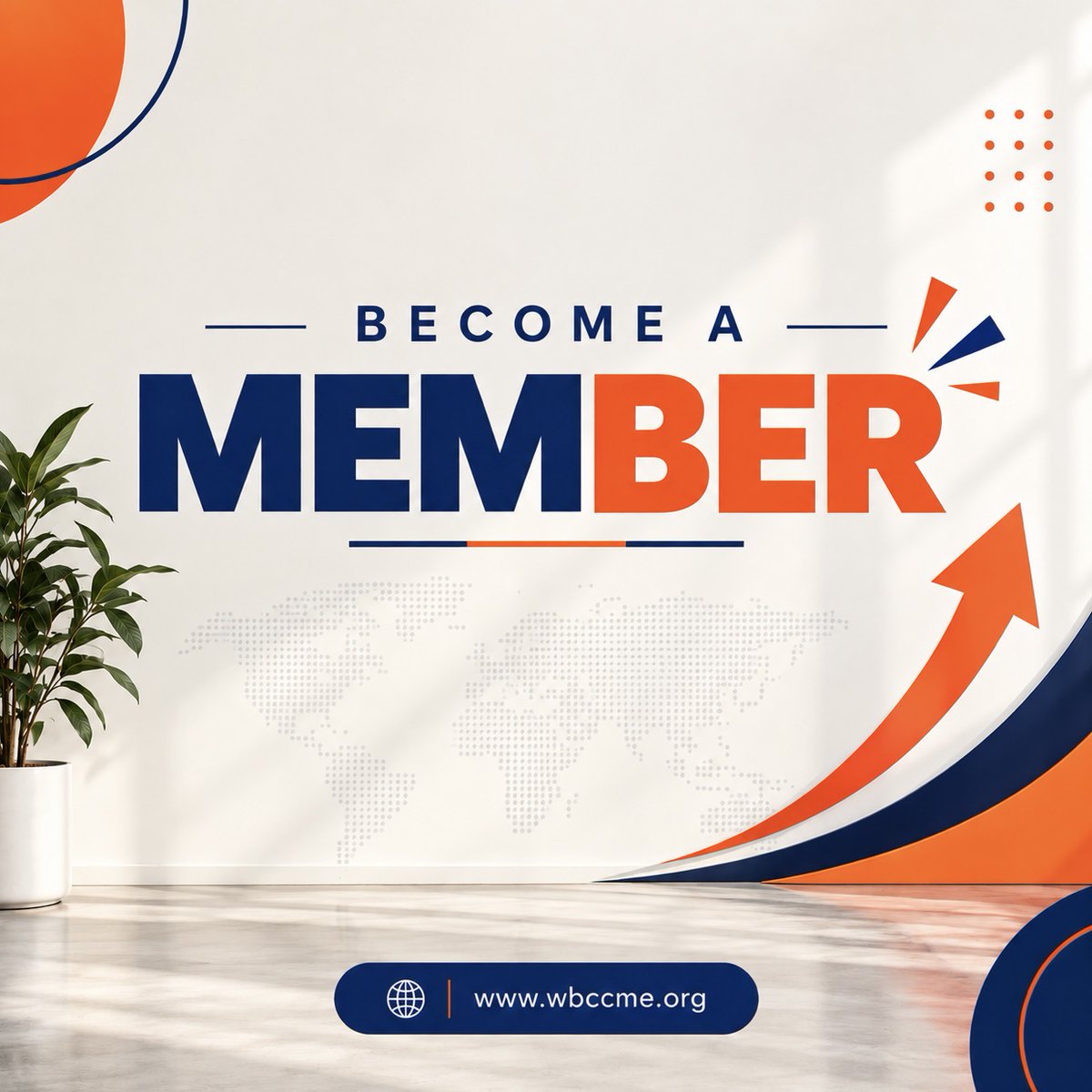 WBCCME's tweet photo. 📢 @WBCCME #MEMBERSHIP IS NOW OPEN!

Join a #global #network of #businesses, #organizations & #professionals.

⭐ #Honorary #Membership
🏛️ #Institutional Membership
🏢 #Corporate Membership
🚀 #SME Membership
👤 #Individual Membership

🤝 Connect. 🌐 Collaborate. 📈 Grow.
👉 Join WBC: https://t.co/GdeBMhG07f

#WBC #Membership #GlobalBusiness #BusinessNetworking #InternationalTrade #Europe #EuropeanBusiness #EU #Asia #AsianBusiness #AsiaPacific #Africa #AfricanBusiness #AfCFTA #MiddleEast #MiddleEasternBusiness #Gulf #NorthAmerica #LatinAmerica #LatinAmericanBusiness #CentralAsia #Oceania