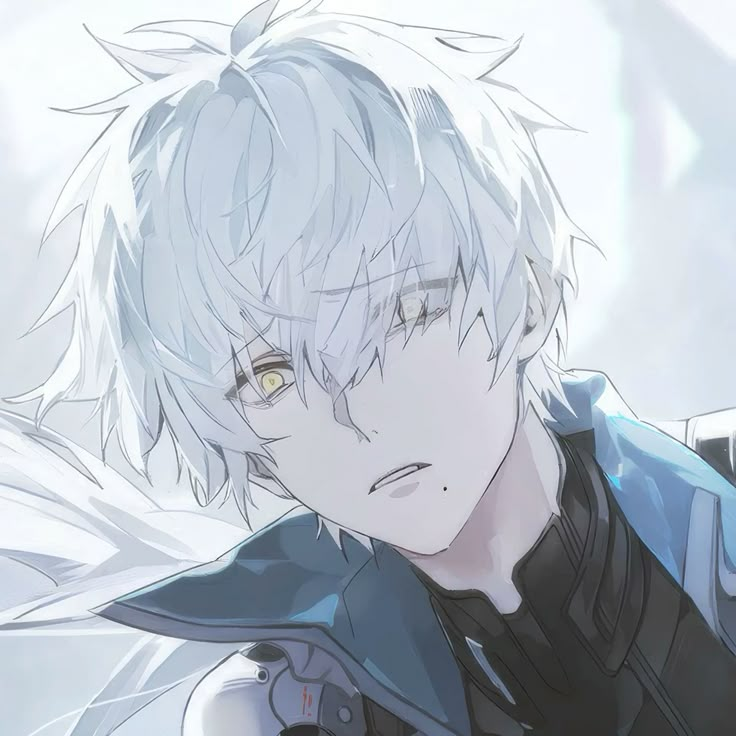 Animabutyuming's tweet photo. Wanshi and his fluffy hair is always on my mind https://t.co/J8yrKiik0R