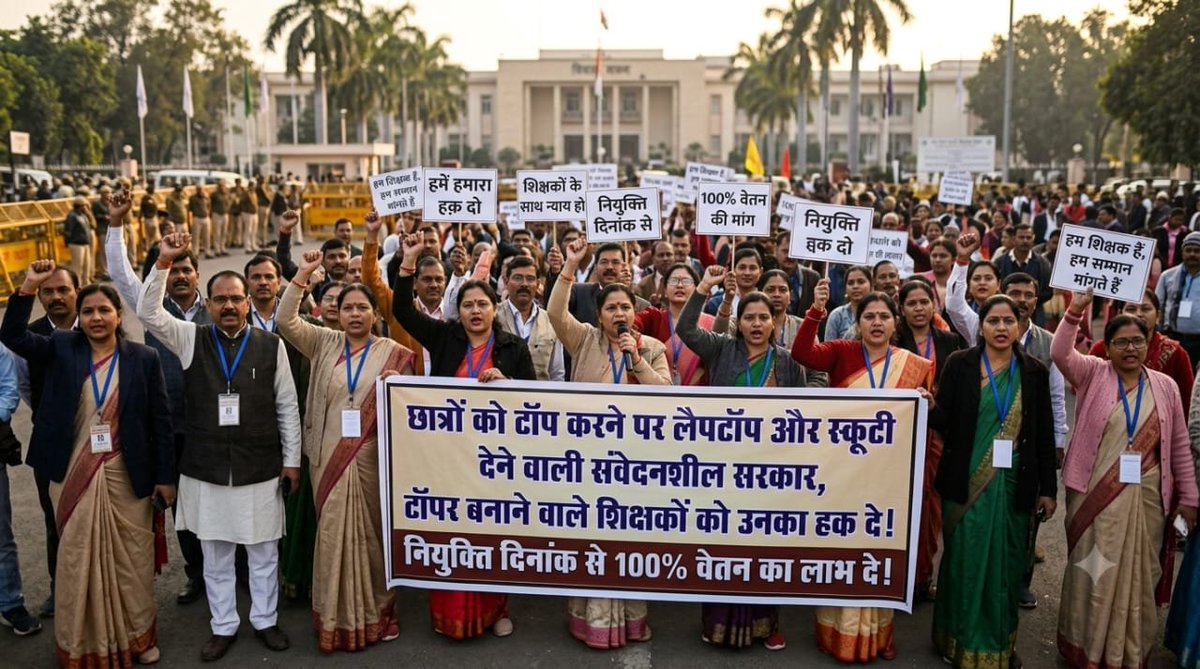 goluthakrewc2f's tweet photo. #मध्यप्रदेश_हाई_कोर्ट_का_आदेश_लागू_करो

नियुक्ति दिनांक से 100% वेतन दीजिए
 @DrMohanYadav51 @udaypratapmp
@ZeeMPCG @MPTakOfficial @drbrajeshrajput @pushpendra157
@UmangSinghar  @BhopalSamachar 
@DainikBhaskarMP @JituP_office @BansalNewsMPCG https://t.co/uQY3s75yj6