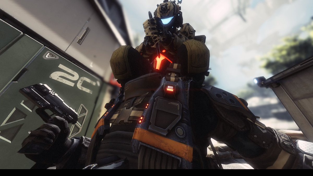 rrreau262's tweet photo. #titanfall2 #タイタンフォール2 #apex #パイロット
パルス処刑 https://t.co/PcZw4ctBBh