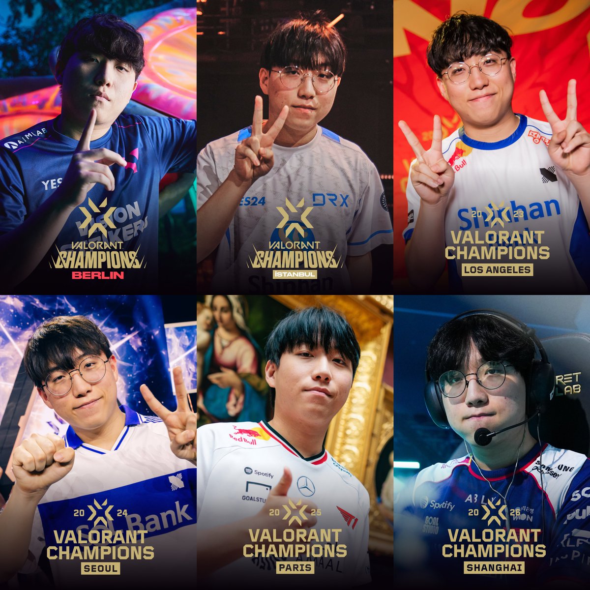28nbeyond's tweet photo. The only player in VCT history who attend all the Champions #BuZz https://t.co/vM1Z5w6E8L