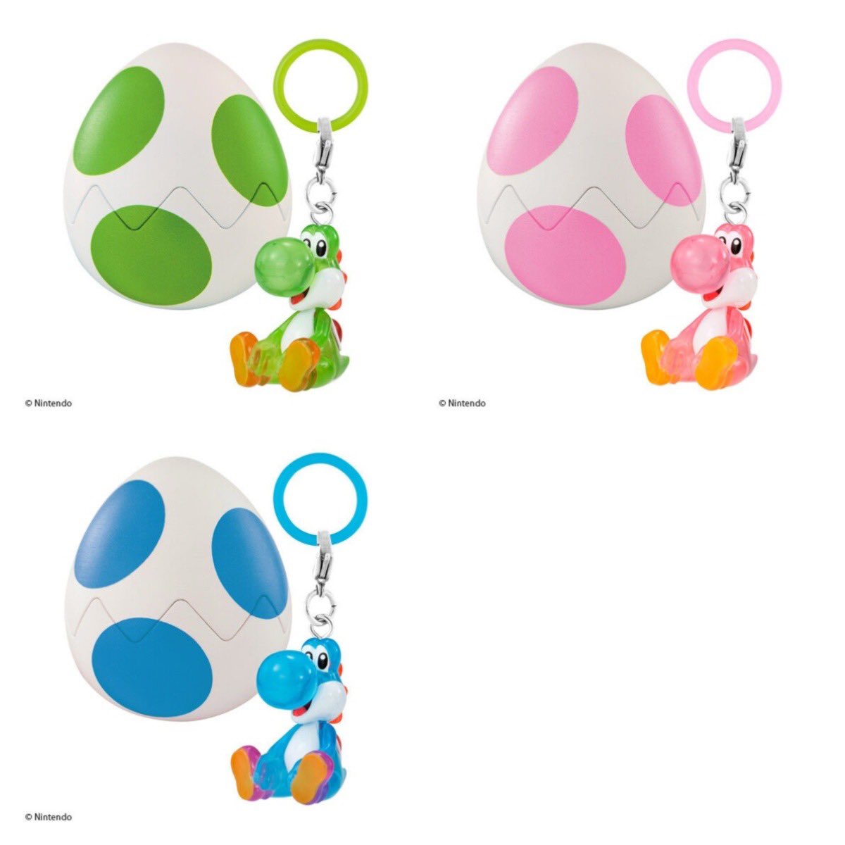 u9101k's tweet photo. 【交換】ヨッシーめじるしアクセサリー

【譲】赤or青orオレンジ

【求】画像2,3＞その他過去めじるし（ご提示下さい。）

過去めじるしはレートご考慮下さい。

都内、神奈川、千葉等で受け渡し可能です。

検索からもお気軽にお声掛けください。 https://t.co/UC0Ny1tt71