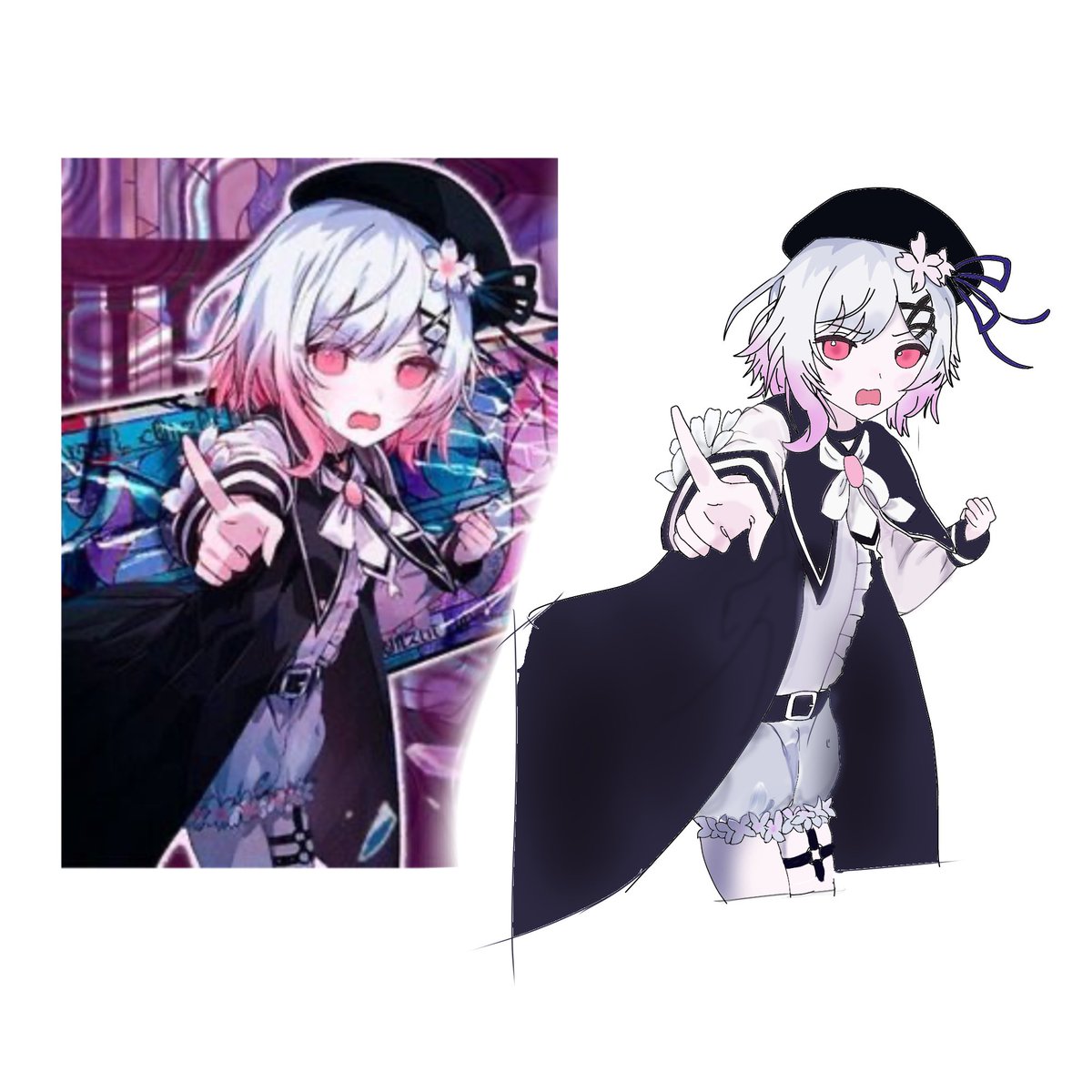 nanoka_topic's tweet photo. なんか君写真と顔違くない？ https://t.co/ebWuXPx2GG