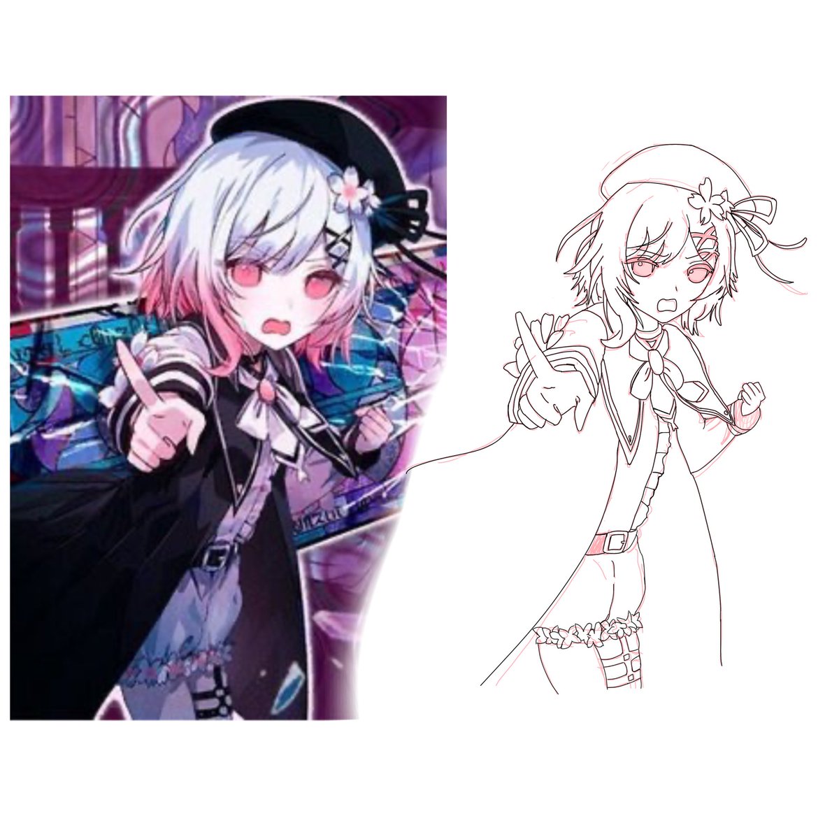 nanoka_topic's tweet photo. なんか君写真と顔違くない？ https://t.co/ebWuXPx2GG