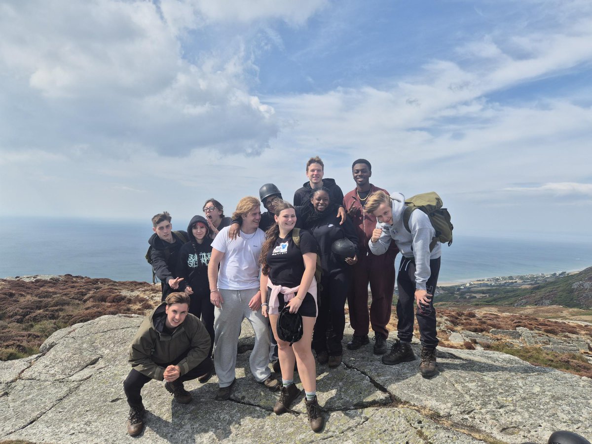 theaaazone's tweet photo. 🏔️ One Last Summer Adventure in Snowdonia! 🌲💚

Last week, some of our young people headed to Snowdonia in Wales for our final residential of the summer, enjoying an unforgettable experience with @OutwardBoundUK

Surrounded by the incredible Welsh countryside, the group had the opportunity to try new things, take on challenges and step outside their comfort zones, supporting and encouraging one another along the way. 🌿🥾

Residential experiences like this are about so much more than adventure. They give young people the chance to build confidence and self-esteem, develop resilience and independence, strengthen friendships and discover just how much they are capable of achieving.

It was fantastic to see everyone getting involved, overcoming challenges and creating memories together – a brilliant way to round off a summer packed with opportunities and new experiences at AAA! 🌟

A huge well done to all of our young people – we’re incredibly proud of you! 💚👏

#AmbitionAspireAchieve #AAANewham #OutwardBound #Snowdonia #Residential #YouthDevelopment #BuildingConfidence #Resilience #NewExperiences #Newham