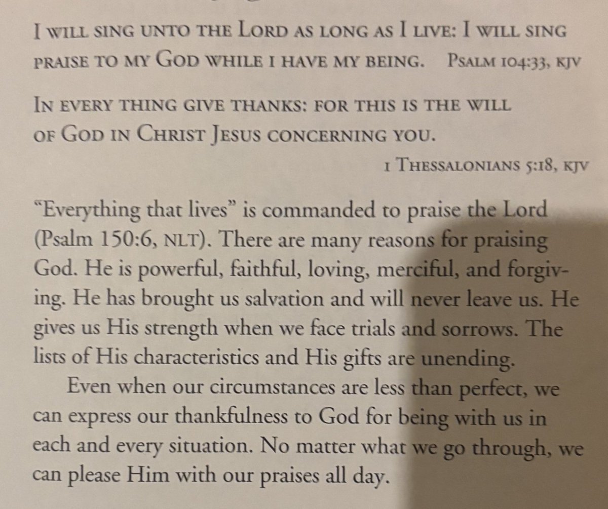PattyKNelson1's tweet photo. #dailytimewithGod https://t.co/VLujhUKQ90