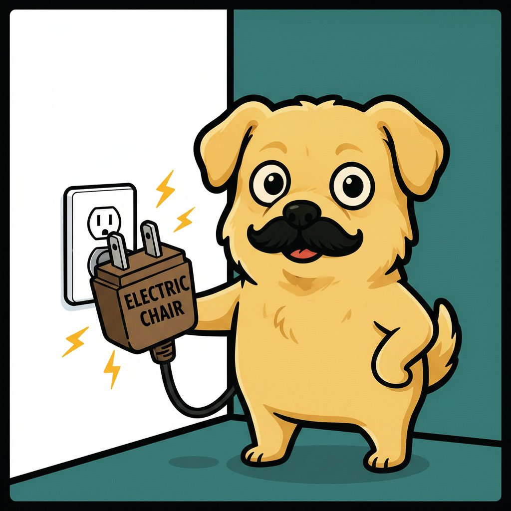 realMustacheDog's tweet photo. Mustache Dog doesn’t mess around. 🐶⚡

The plug is ready for anyone bringing evil vibes into the timeline.

No names. No drama. Just consequences for the chaos.

#MustacheDog #MDOG #CryptoTwitter #lindsayclancy https://t.co/wfRXMPh4lK