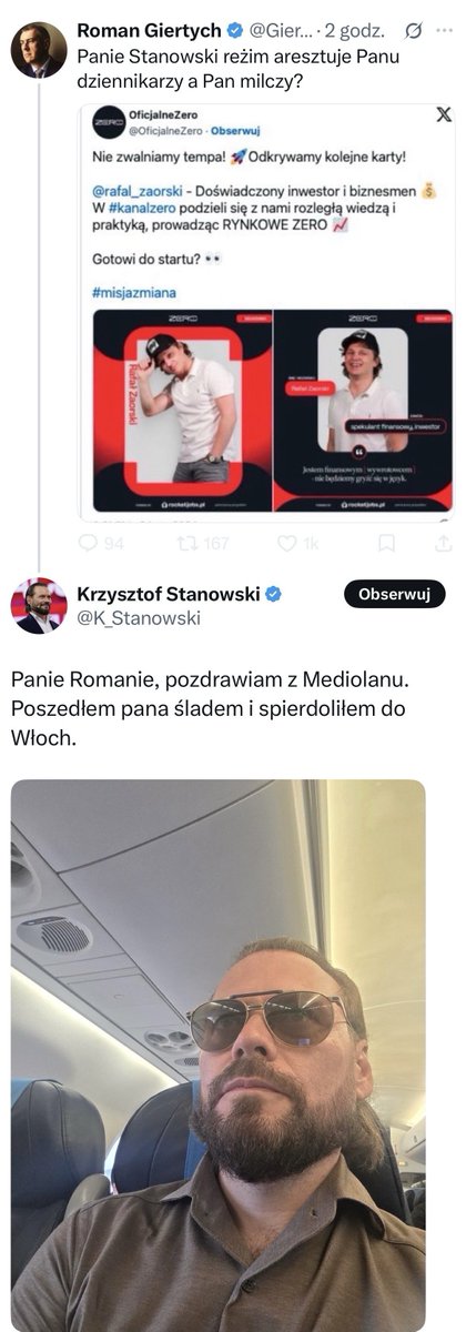 RysiekzMisia2's tweet photo. „O Koniu który kocha wleźć na grabie”.
Odcinek 1410. https://t.co/ctpTQSREks