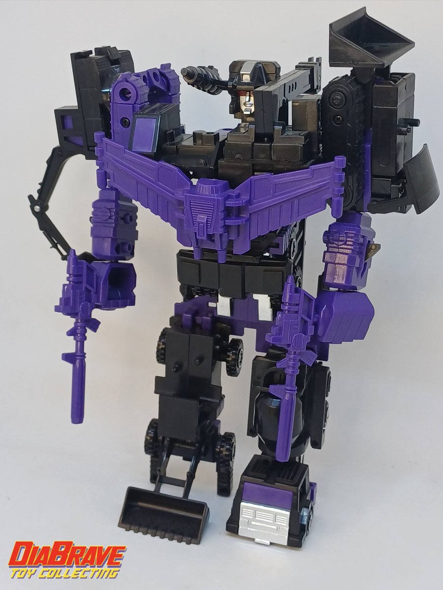 DiaBraveSid's tweet photo. Black Devastator KO https://t.co/Qt9Y3dJu5W