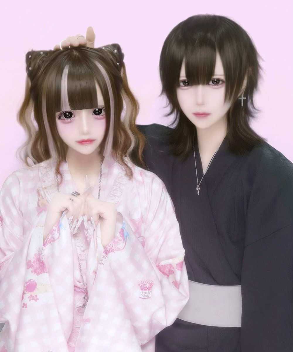 U4lf_'s tweet photo. だいすき（=•ω•`=）🍧🎀 https://t.co/3vANr1AwFE