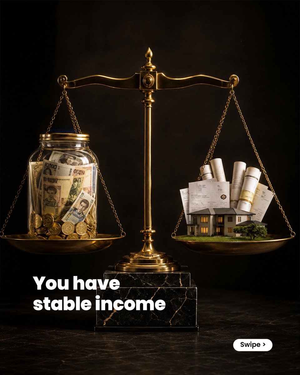 theclbglobal's tweet photo. Thinking about buying property? π
Being financially ready isnβt just about having enough for the initial payment.
Income, savings, existing commitments and ongoing costs all matter.
Here are 5 signs you may be ready to own property.
How many apply to you?
#Clbglobal https://t.co/W087XfDyLw