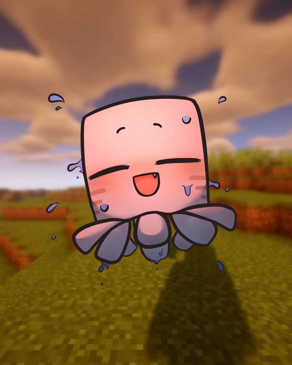 matdol_7's tweet photo. 해피 가스트(재업)

#minecraft #happyghast https://t.co/ZsF1109TLo