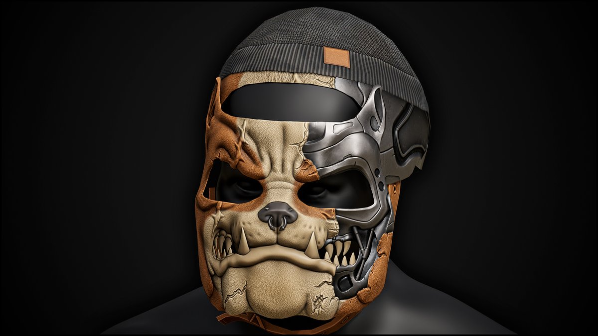 Oaasis_workshop's tweet photo. Seven months have passed since our Rust skins were last added to the game. Competition has become very fierce recently. We remain grateful to the developers for this opportunity and continue to work hard. @playrust 

We started making a new skin. 🔥 https://t.co/ihJzWui931