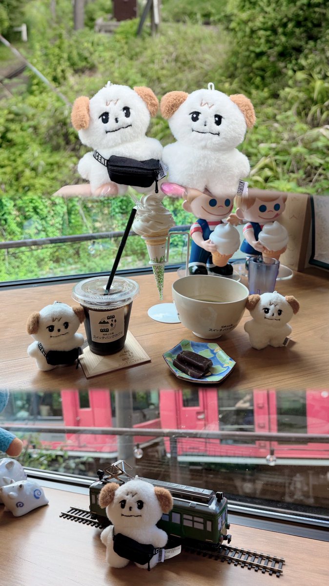 b4hyuk07's tweet photo. 8月ー😸☀️
ぶらりで行ってたとことかソウルとか😸🌟 https://t.co/jKJecij416