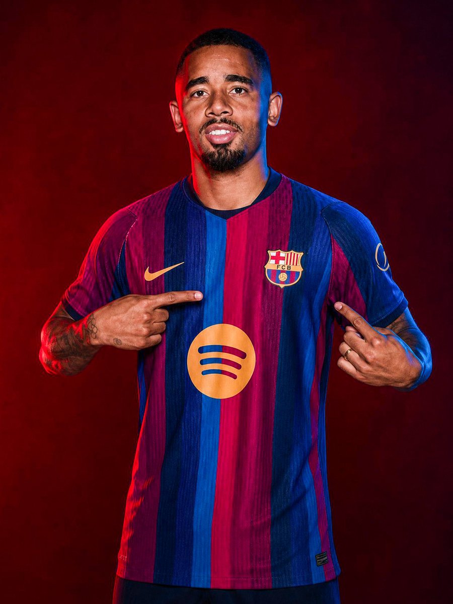 Central_culer's tweet photo. ❗| 𝐔𝐋𝐓𝐈𝐌𝐀 𝐇𝐎𝐑𝐀: Tanto Gavi quanto Jesus CONCLUEM a sessão de treino inteira com o GRUPO. [@alexpintanel] #fcblive ✅ https://t.co/oekB5v8wMX