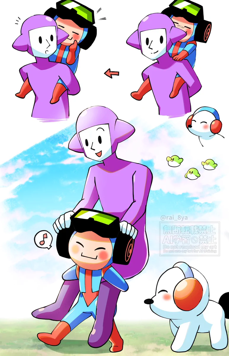 ライ君パパ ライハチ в X: „たまには僕も…〈🏂“ / X