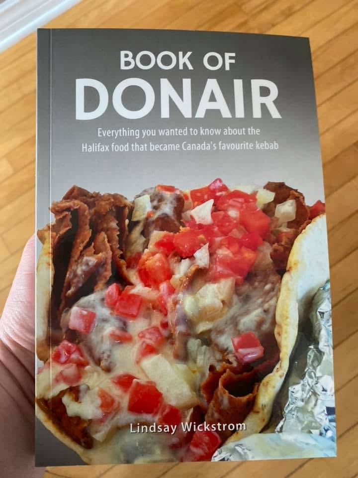 mattdagley's tweet photo. My donair photography was published in a book (2020) https://t.co/AWcazV1dsN