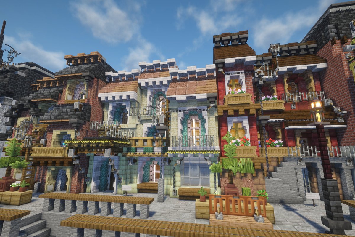 askakill_dcm's tweet photo. #Minecraft #Minecraftbuilds https://t.co/QbbN42ypO4