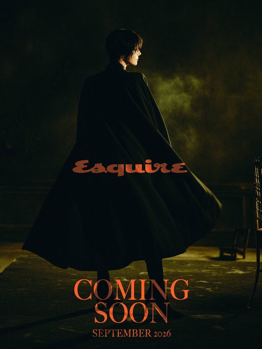 chuu_nnp's tweet photo. Esquire weibo update
ตี๋ลี่เร่อปา ขึ้นปกนิตยสารEsquire ฉบับเดือน กันยายน 2026
#ตี๋ลี่เร่อปา #迪丽热巴 #Dilraba #Dilireba #迪丽热巴迪力木拉提 https://t.co/UPTJNpp6dv