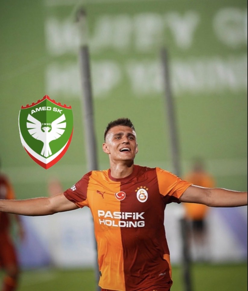 ARSspors's tweet photo. Amedspor Galatasaray’dan Kazımcan Karataş’a teklif yaptı 💚❤️

(Reşat Can Özbudak) https://t.co/Mg2s7lqu8M