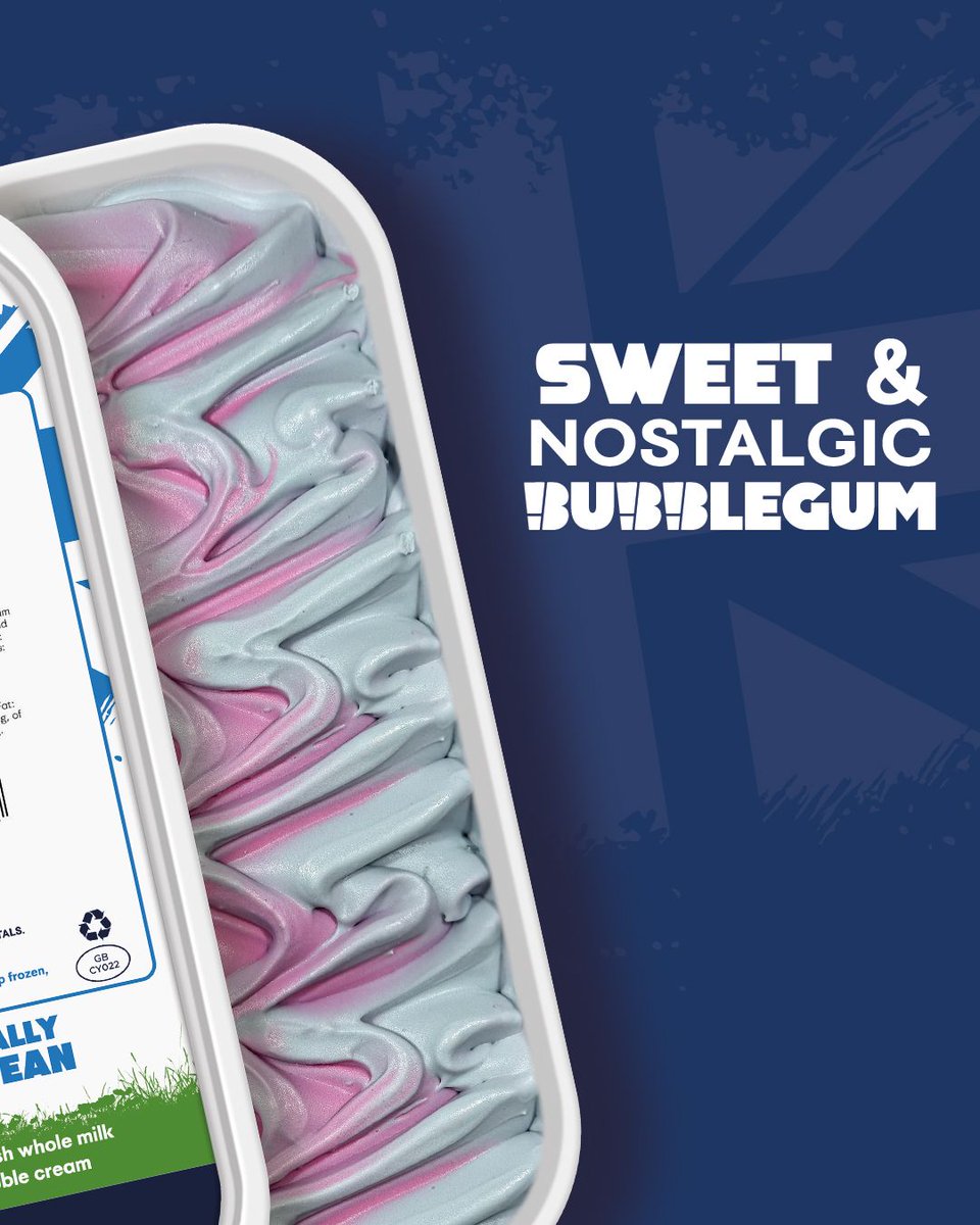 BeechdeanGroup's tweet photo. New look. Same classic flavours. Swipe to discover the full Beechdean 5L Classic Range.

#icecream #robotfillingmachine #classicflavours #icecreamflavours https://t.co/CtNo5xMVbW