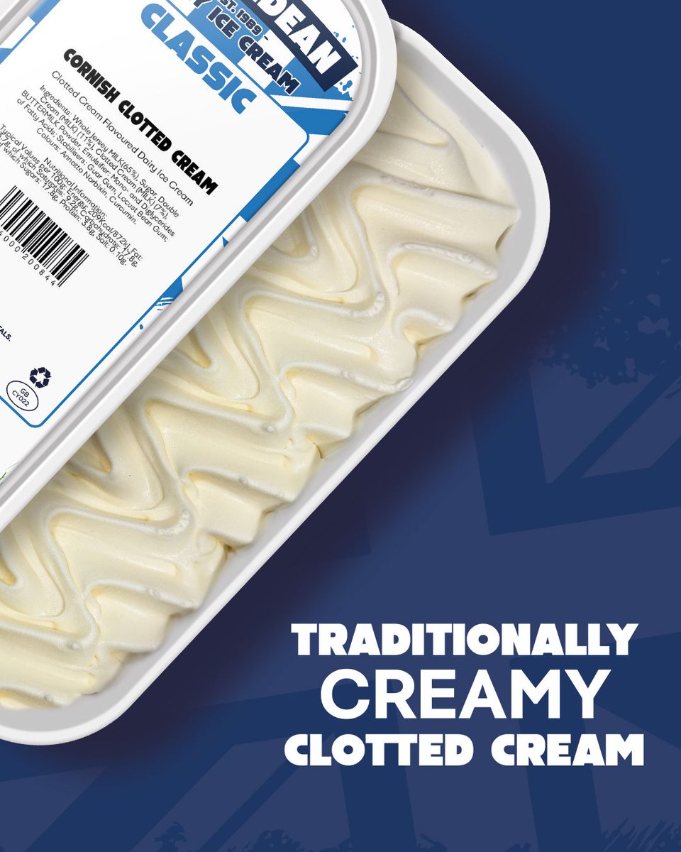 BeechdeanGroup's tweet photo. New look. Same classic flavours. Swipe to discover the full Beechdean 5L Classic Range.

#icecream #robotfillingmachine #classicflavours #icecreamflavours https://t.co/CtNo5xMVbW
