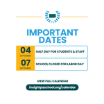 Photo by Insight PA Cyber Charter School (@insightpaschool)