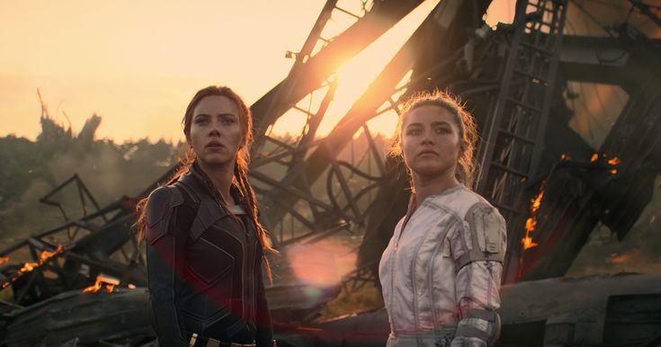nianeedshelp's tweet photo. i will forever love Black Widow (2021) and mourn for the trilogy that would never happen https://t.co/a5NRDAljId