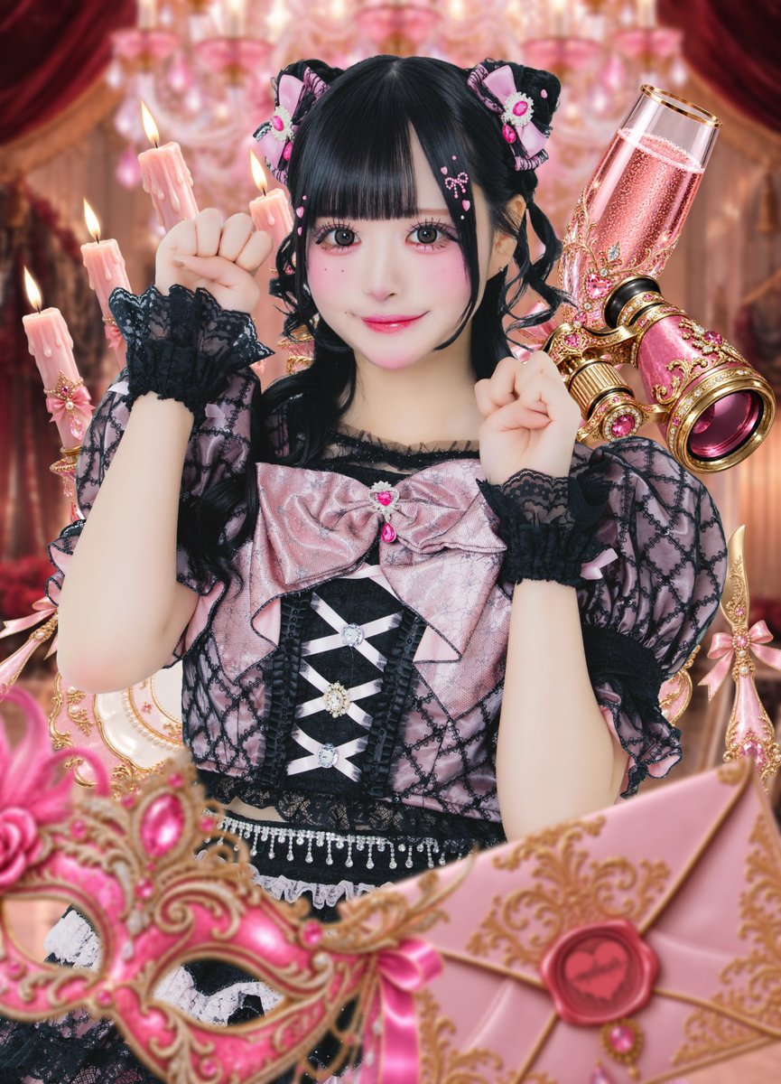 melnoir_'s tweet photo. ♥꒦꒷♥꒦꒷♥꒦꒷♥꒦꒷♥꒦꒷♥꒦꒷♥꒦꒷♥

🖤新体制アー写公開🖤

♥恋猫える(@melnoir_elu )
♥ピンク

『この恋ありえる？』

明日20:00次回メンバー公開📢

#melnoir https://t.co/EwWxXRiv7M